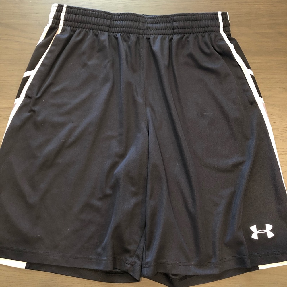 Underarmour basketball shorts